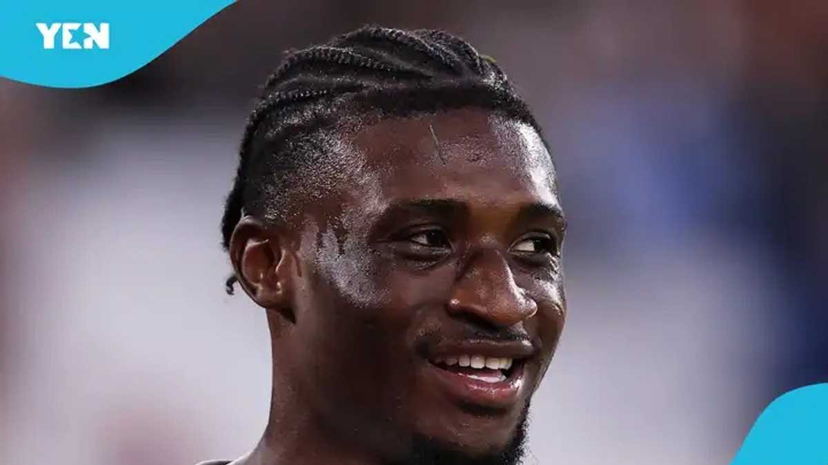 Mohammed Kudus is Europe's best dribbler in 2025/26 season