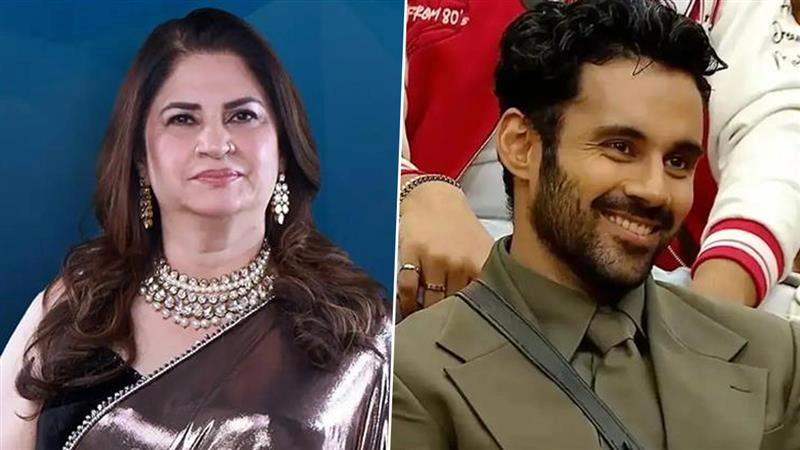 ‘Bigg Boss 19’: Massive Kitchen Clash Erupts Between Kunickaa Sadanand and Abhishek Bajaj Over Missing Food; Actor’s ‘Humare Buzurg Reality Show Mein Nahi Aate’ Remark Sparks Tension