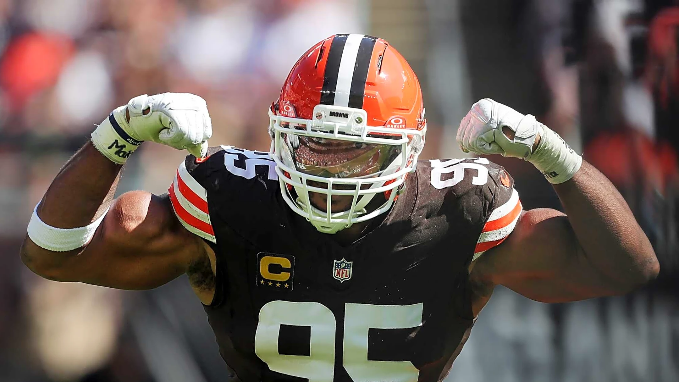 How Browns could afford to part ways with Myles Garrett before trade deadline