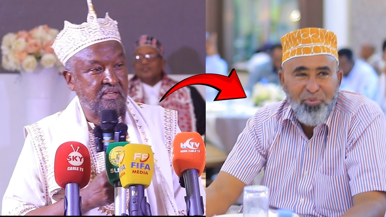 Salaadiin u kala hiiliyay golaha Guurtida Jsl