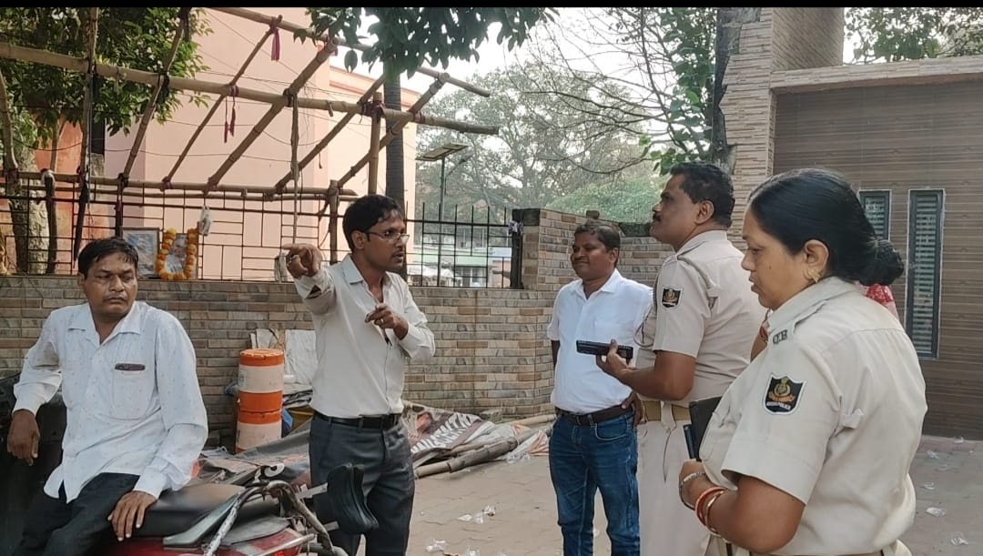 Attempt to foil anti-NALCO stir