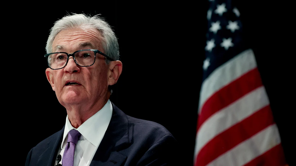 S&P 500 Holds At Record As Bonds Fall After Fed Rate Cut