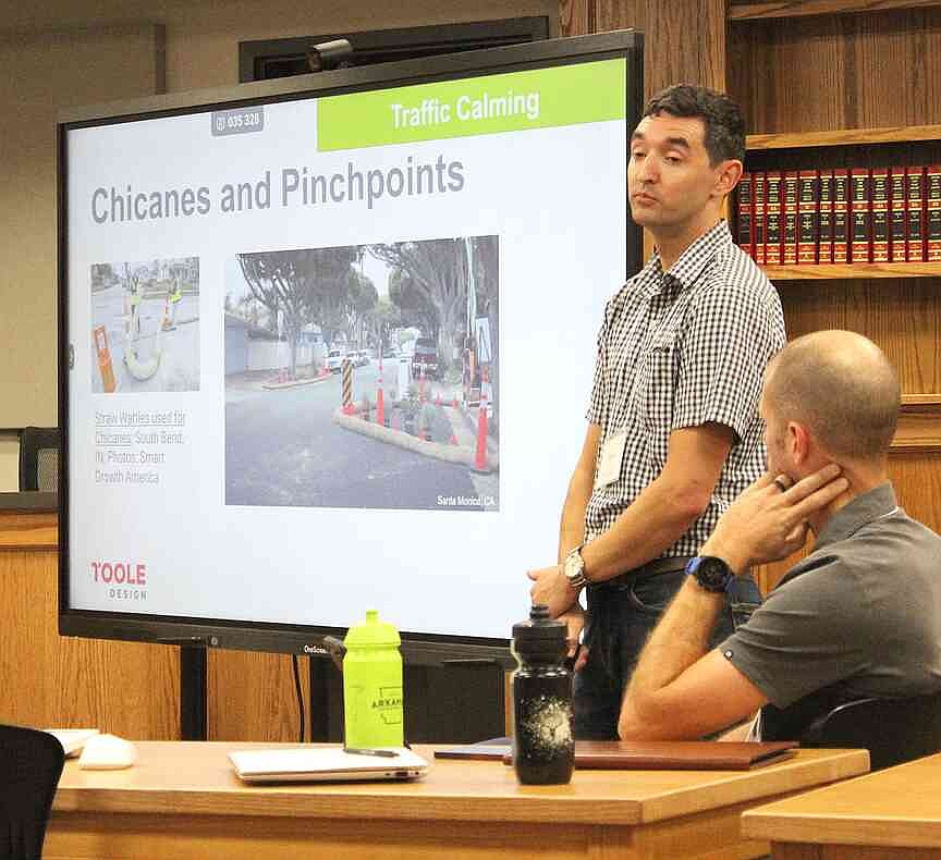 Pea Ridge seeks volunteers for street safety work being performed Saturday