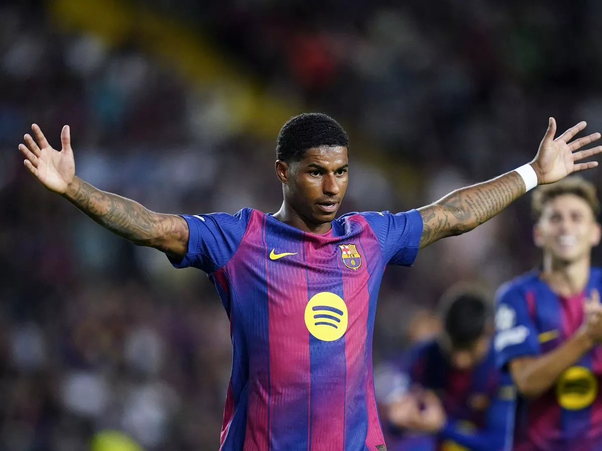 What Marcus Rashford is doing behind-the-scenes speaks volumes as Barcelona feelings clear
