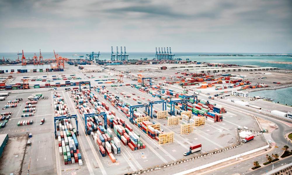 CMA CGM plots expansion in Saudi Arabia with $450m Jeddah terminal JV