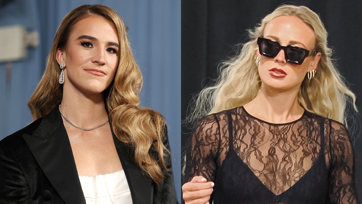 Sabrina Ionescu Says Quiet Part Out Loud: She’s Coming For Sophie Cunningham’s WNBA Bikini Crown