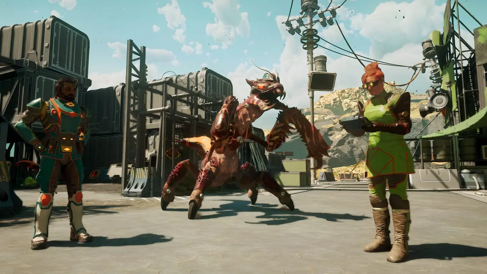 The Outer Worlds 2: Pupa Decision