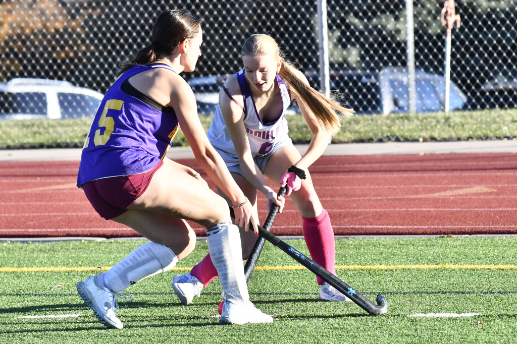 BVSD field hockey team, in second varsity season, heading into second round of playoffs