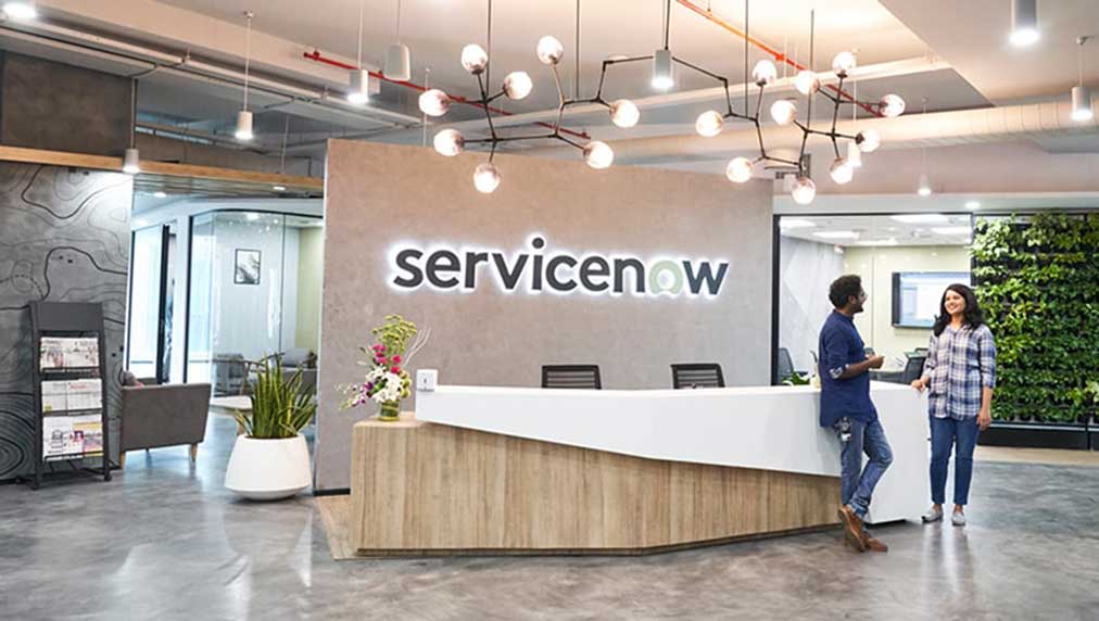 ServiceNow Earnings Top Estimates. Software Maker Sets 5 To 1 Stock Split
