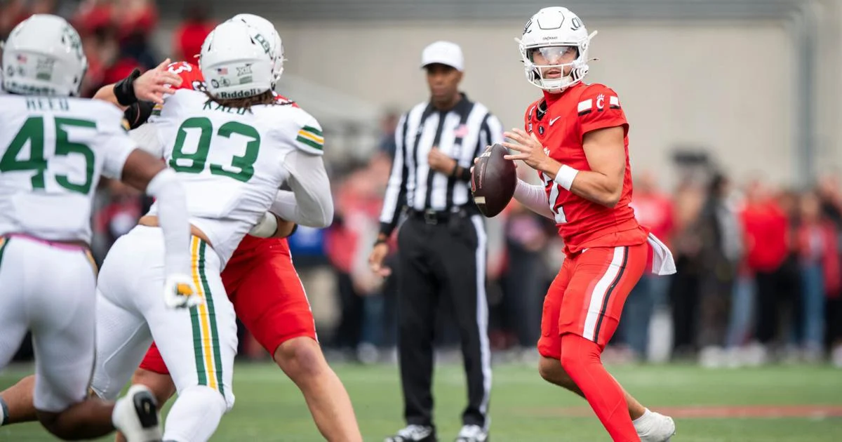 Big 12 College Football Playoff hopes rest on 11-win teams