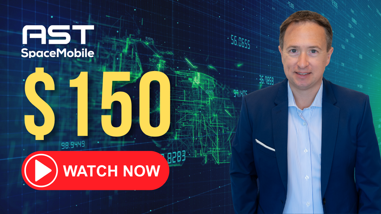 Great News for AST SpaceMobile Investors