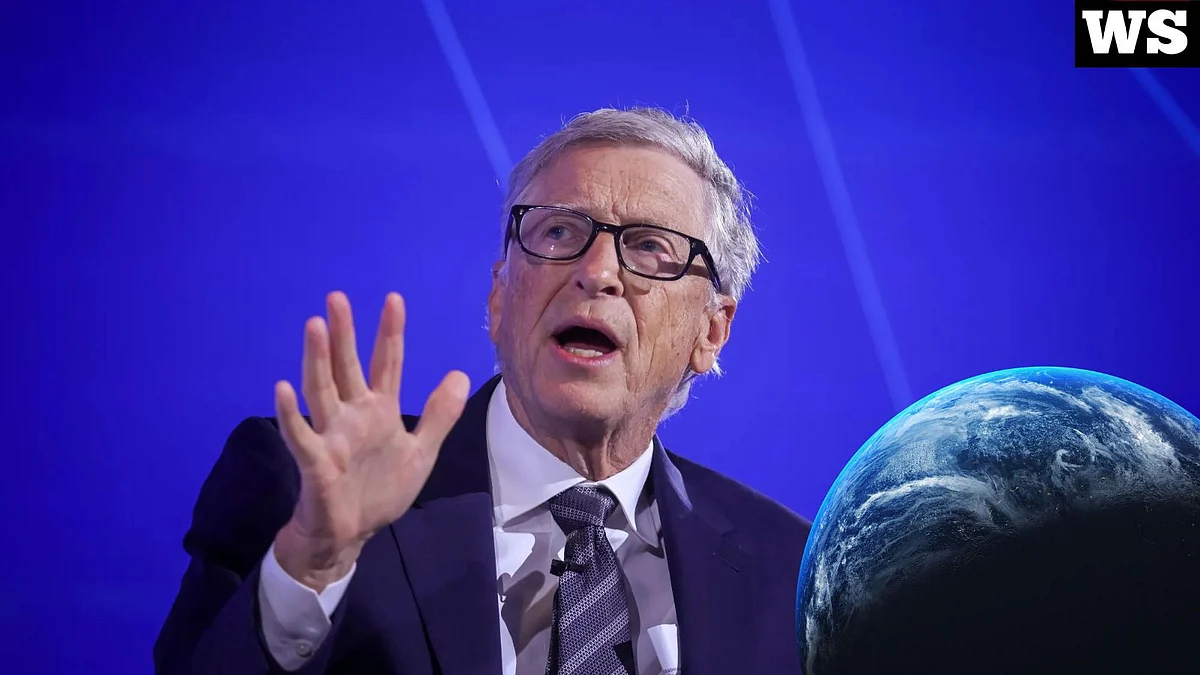 KISS DOOMSDAY GOODBYE: Bill Gates says climate doomsday narrative is wrong