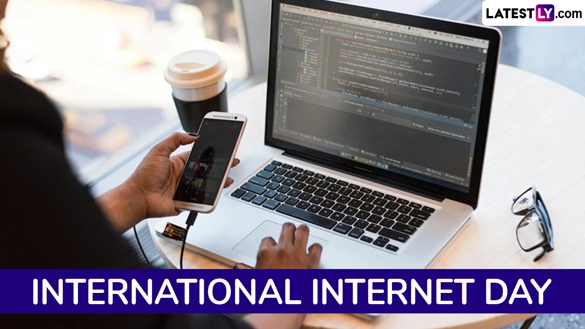 International Internet Day 2025: Date, History and Significance of the Day Marking the First Successful Electronic Message Transmission