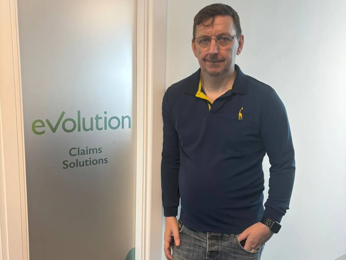 Insurance specialist Evolution Claims Management appoints Head of Operations