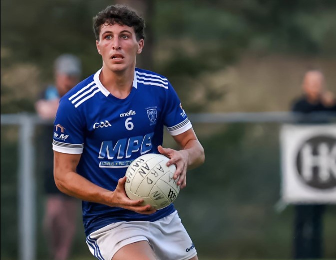 Roarty set to pick up Gradam Shéamuis Mhic Géidigh award