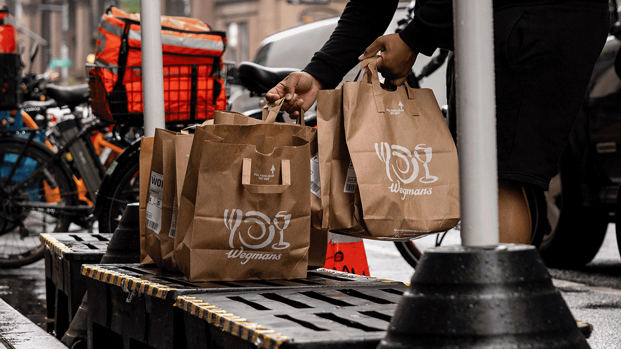 DoorDash unveils crisis plan as millions face possible loss of SNAP benefits