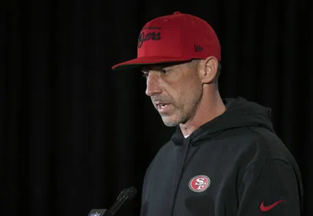 Kyle Shanahan Sounds Far From Convinced on Brock Purdy as Wild 49ers Injury Theory Surfaces