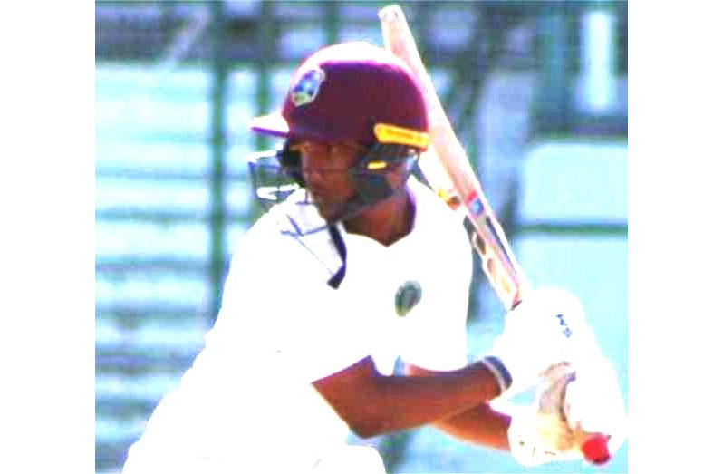 Dindyal hits 106 and Ail-Mohamed 87 as GCC collapse to 262 all out