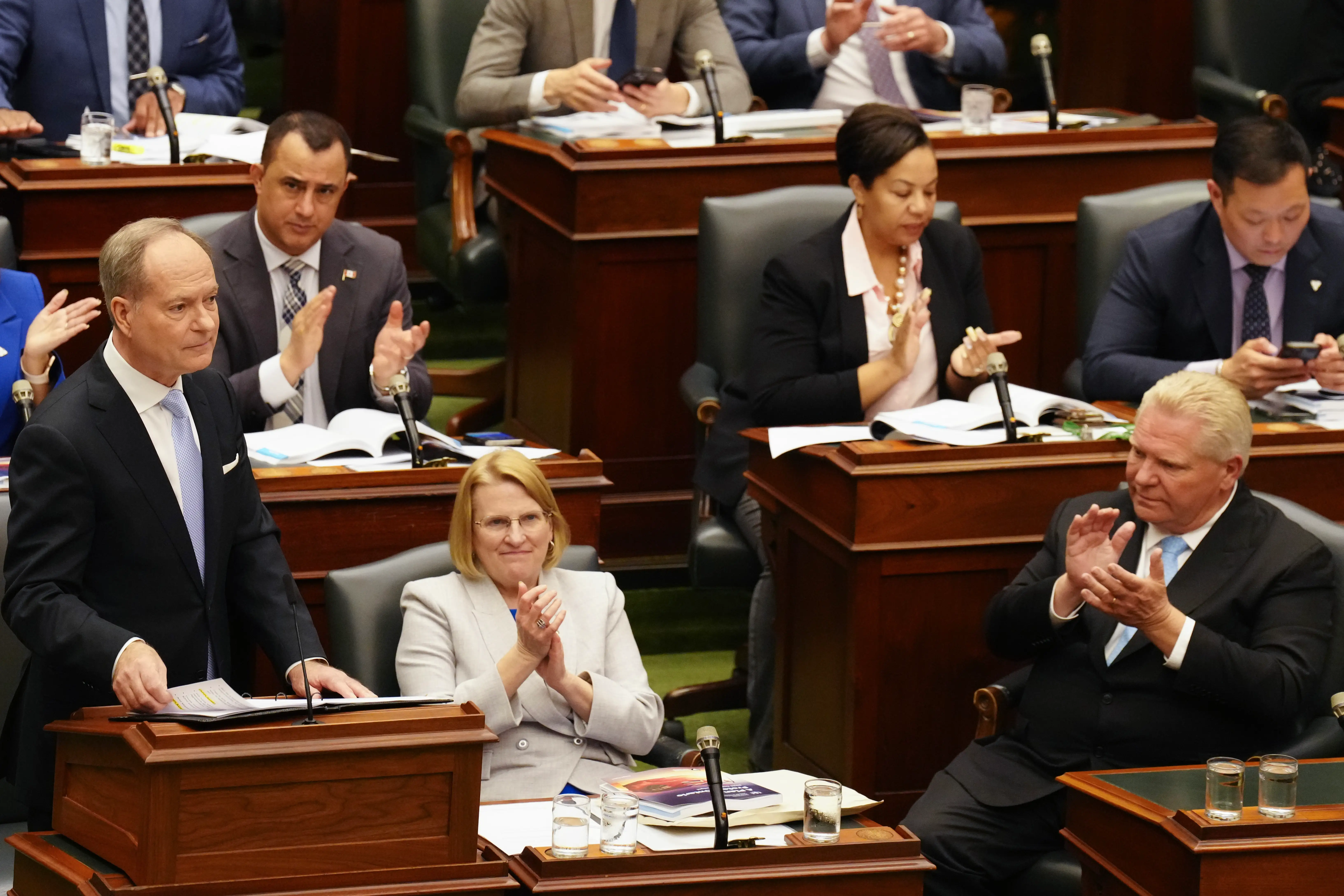 Ontario adds $1.1B home care funding to reduce hospital pressures