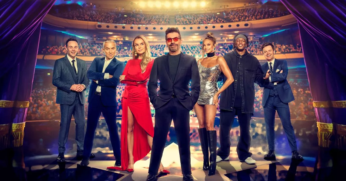 Britain's Got Talent fan goes to live audition taping and realises sad truth