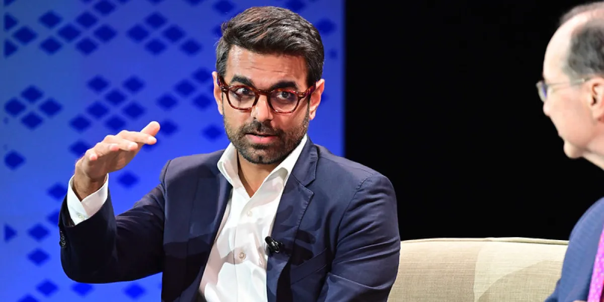 The next 'golden age' of AI investment