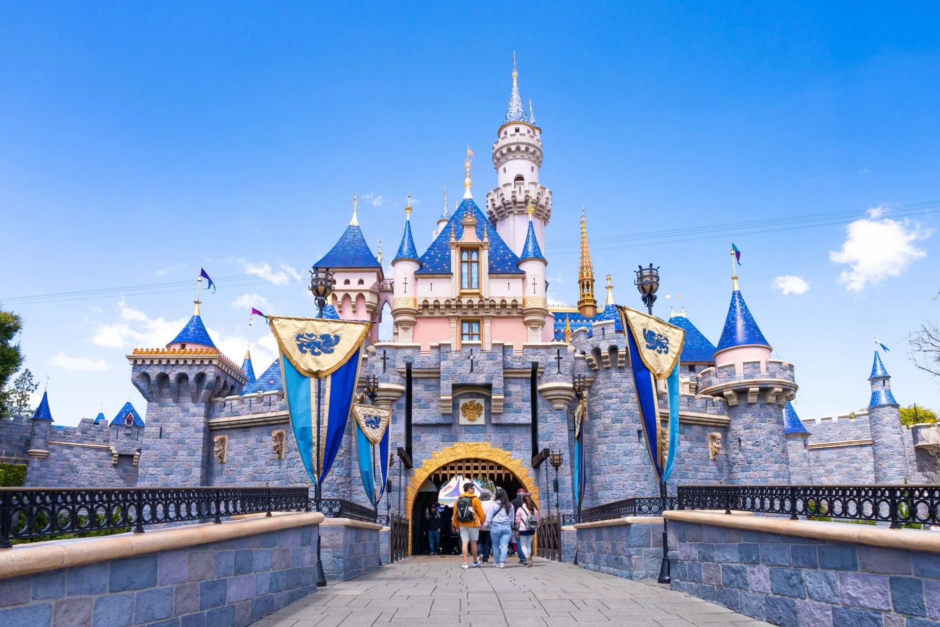 Disneyland Resort lays off 100 cast members months after settling class-action lawsuit from workers for $233 million