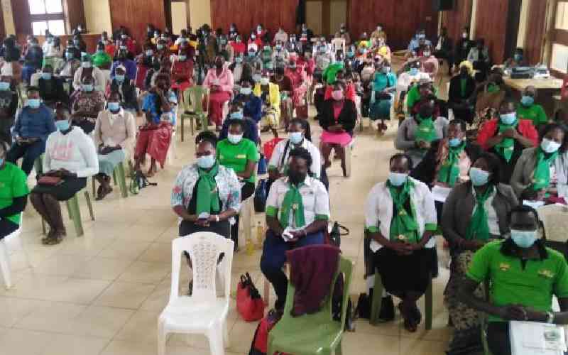 Empowerment loans helping women power businesses