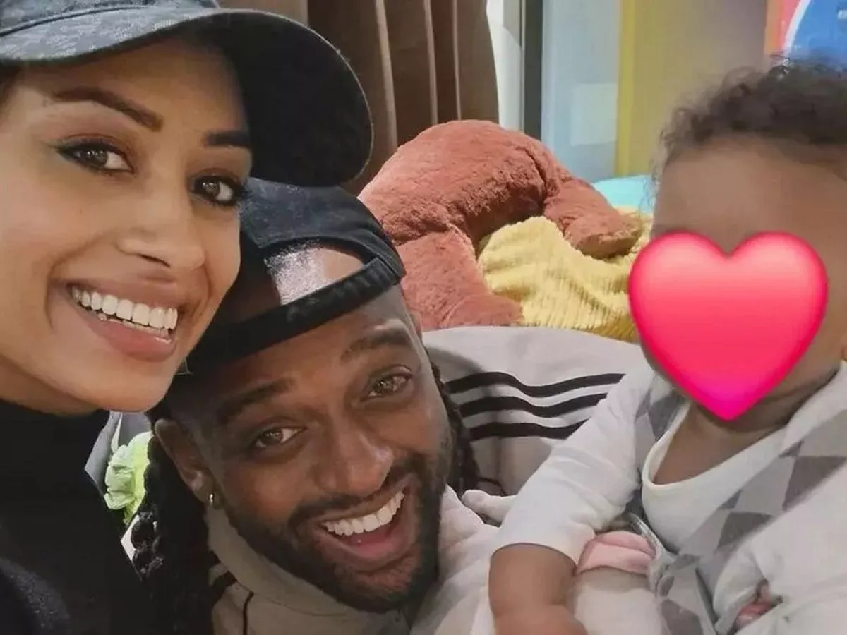 JLS star 'hasn't been able to sleep' after baby rushed to hospital in health update