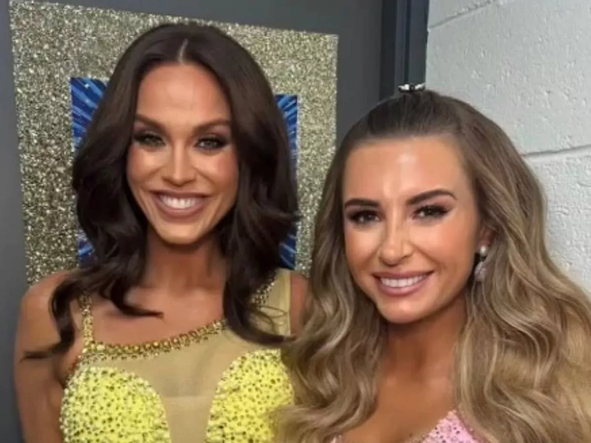 Strictly Come Dancing's Dani Dyer returns to BBC show after being forced to quit