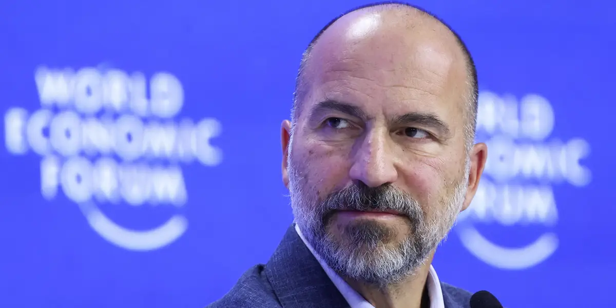 Uber CEO: All Cars Will Be Autonomous in 20 Years