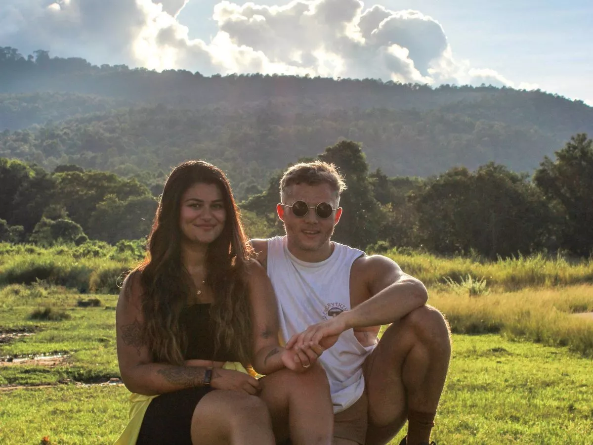 'We left UK for Thailand after feeling burnt out - now we save £1k a month on rent'