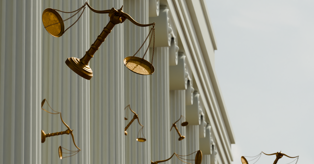 How Trump and Biden Dismantled the Justice Dept.