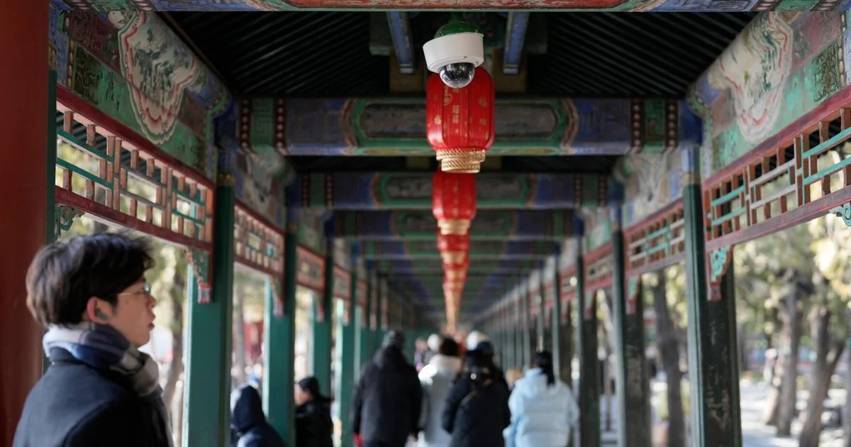 U.S. government allowed and even helped U.S. firms sell tech used for surveillance in China, AP finds