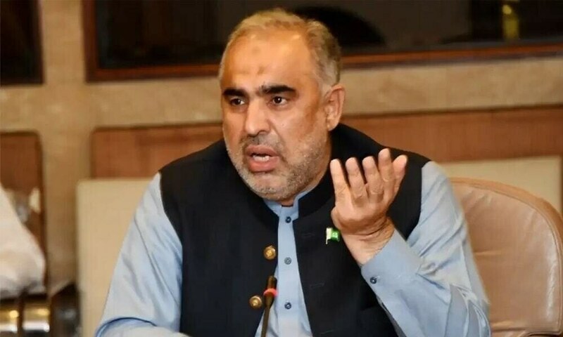 ATC extends interim bail of Asad Qaiser