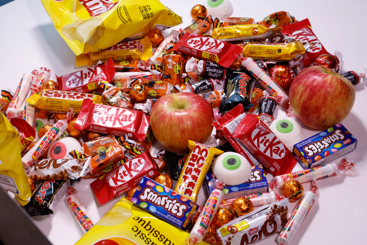 Popular candy supplier filed for bankruptcy days before Halloween