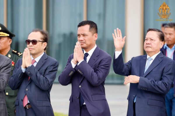 After Prince Group Sanctions, Unanswered Questions for Cambodia’s Interior Minister
