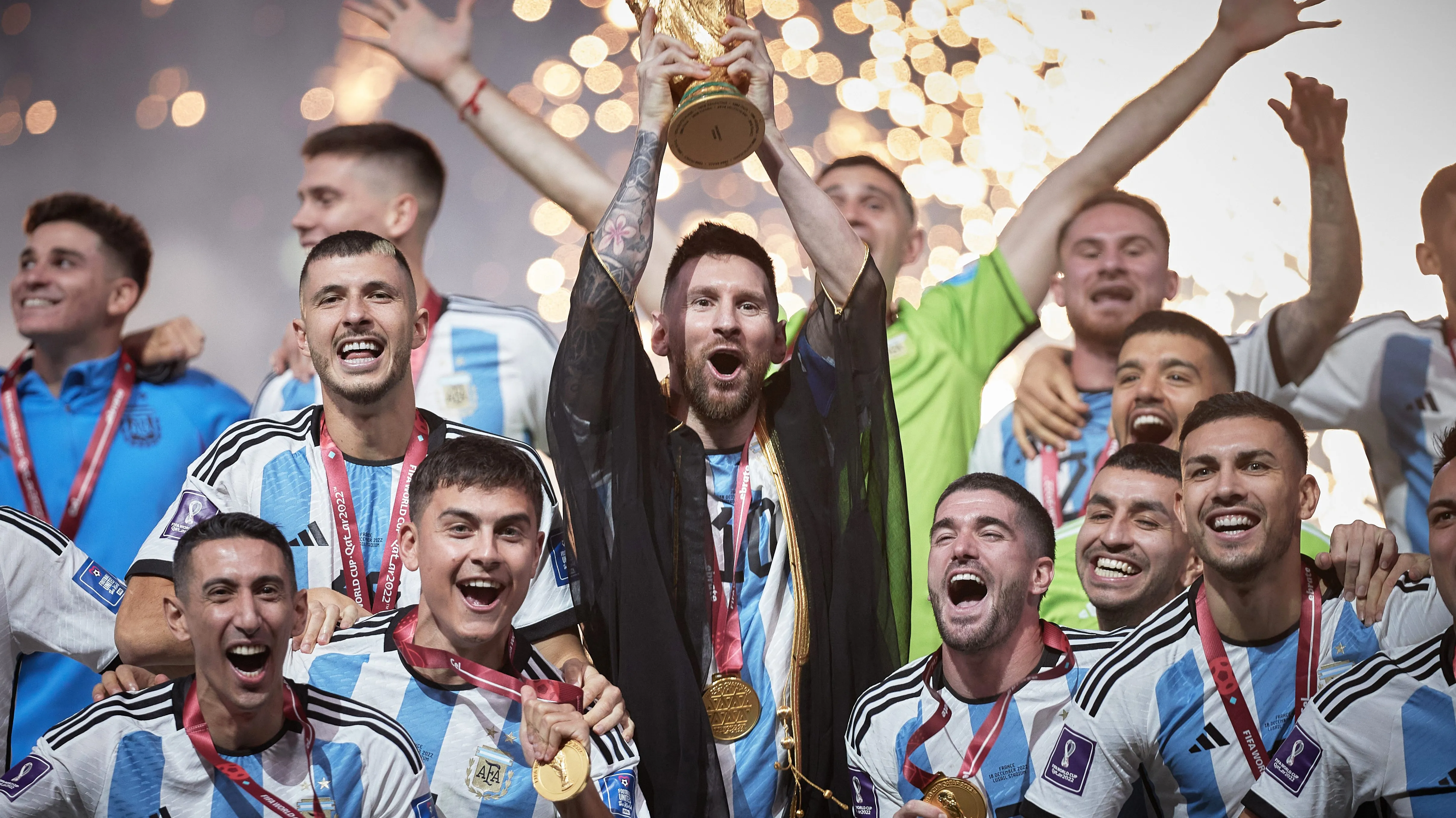 FIFA teams up with DAZN for global relaunch of FIFA+ ahead of 2026 World Cup