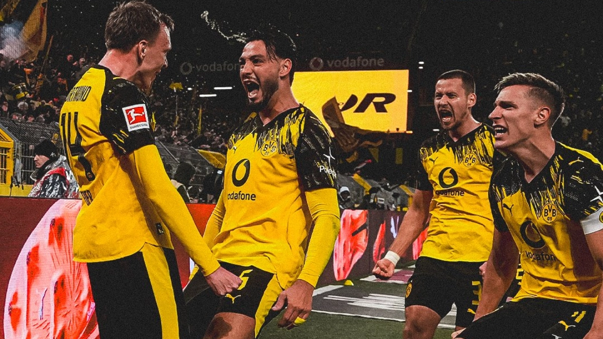 Eintracht Frankfurt vs Borussia Dortmund, DFB-Pokal Cup 2025-26 Live Streaming Online: How to Get German Cup Live Telecast on TV & Free Football Score Updates in Indian Time?