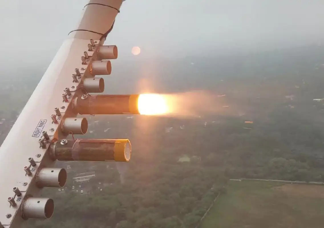 Delhi Inches Closer to First Artificial Rain as IIT Kanpur Executes