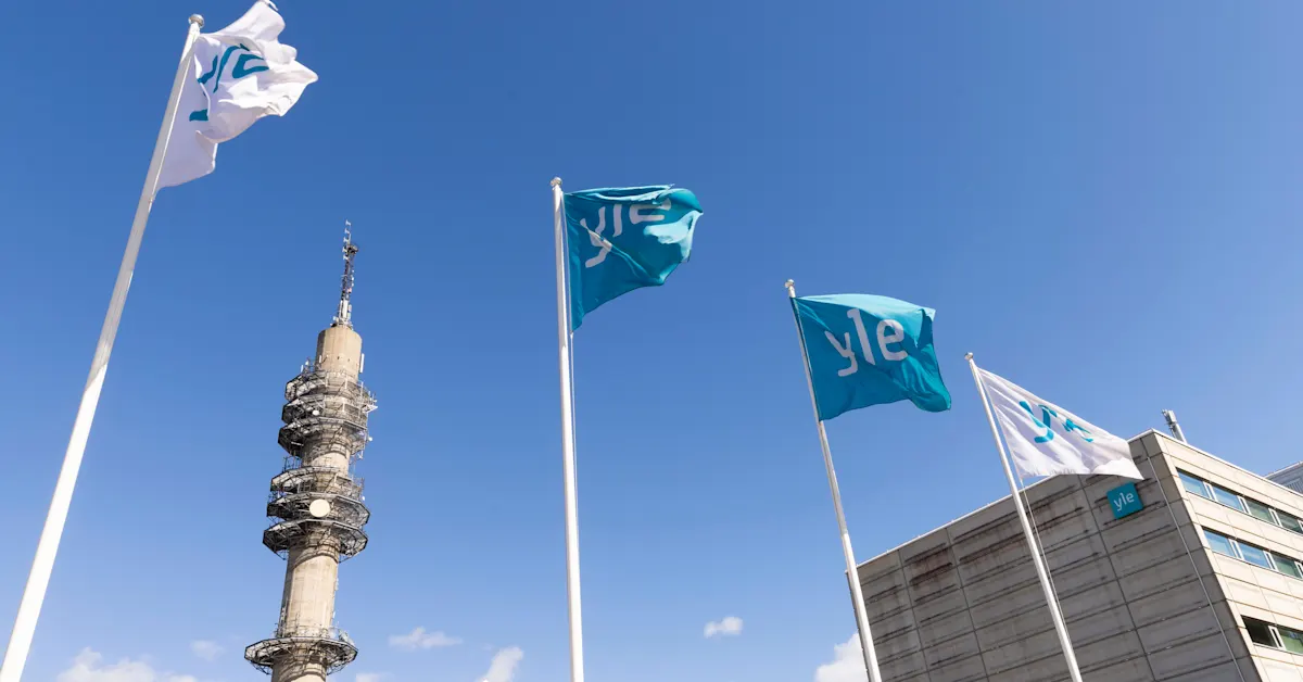 Yle is foreigners' most trusted news source