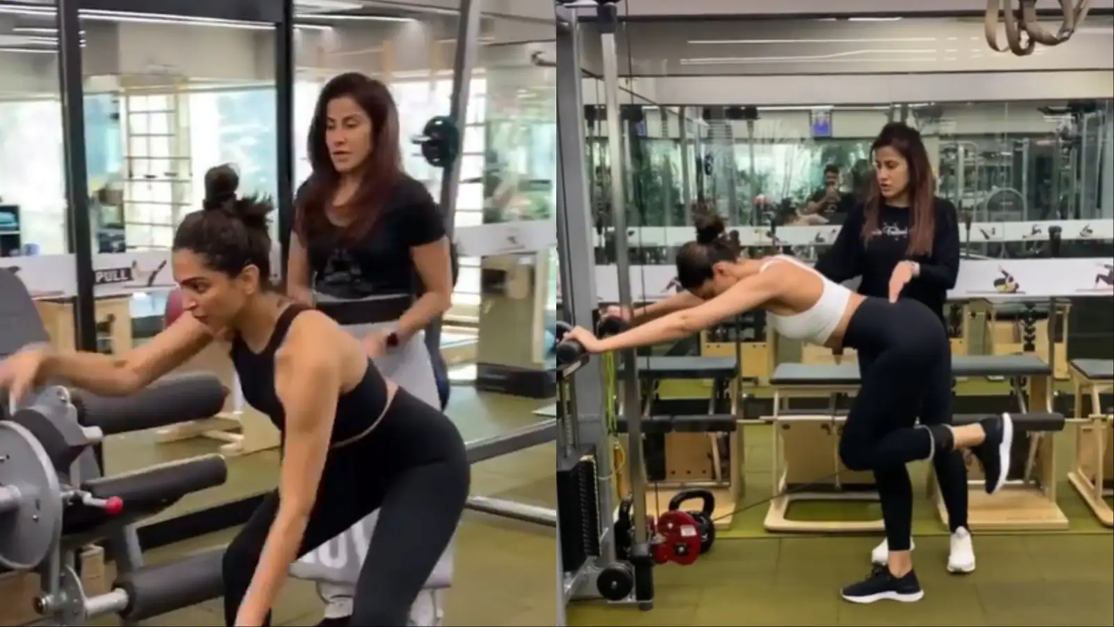 Deepika Padukone's Fitness Trainer Shares A 10-Minute Pilates Routine For Busy Millennials