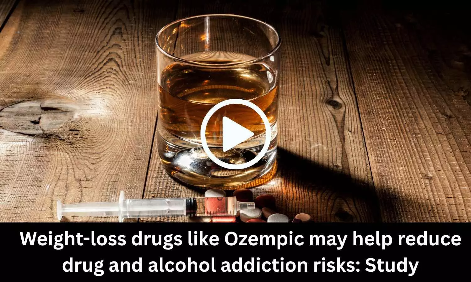 Weight-loss drugs like Ozempic may help reduce drug and alcohol addiction risks: Study