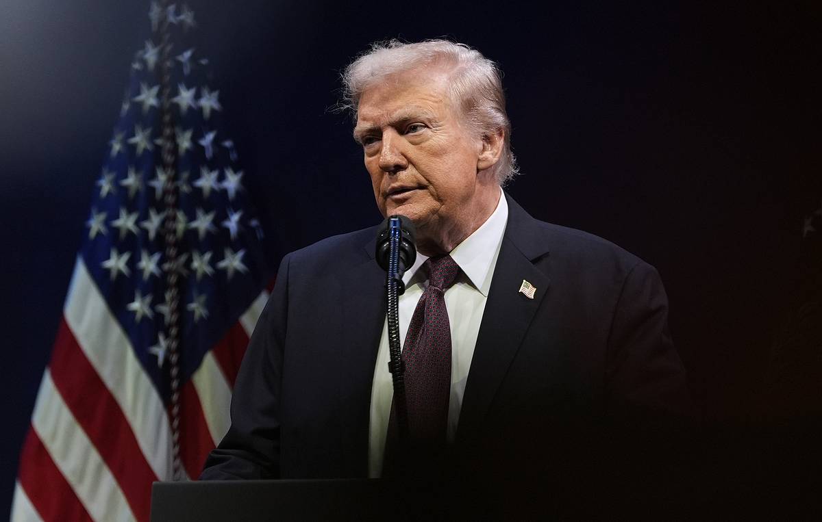 Measures to be taken against Hamas if bodies of hostages not returned — Trump