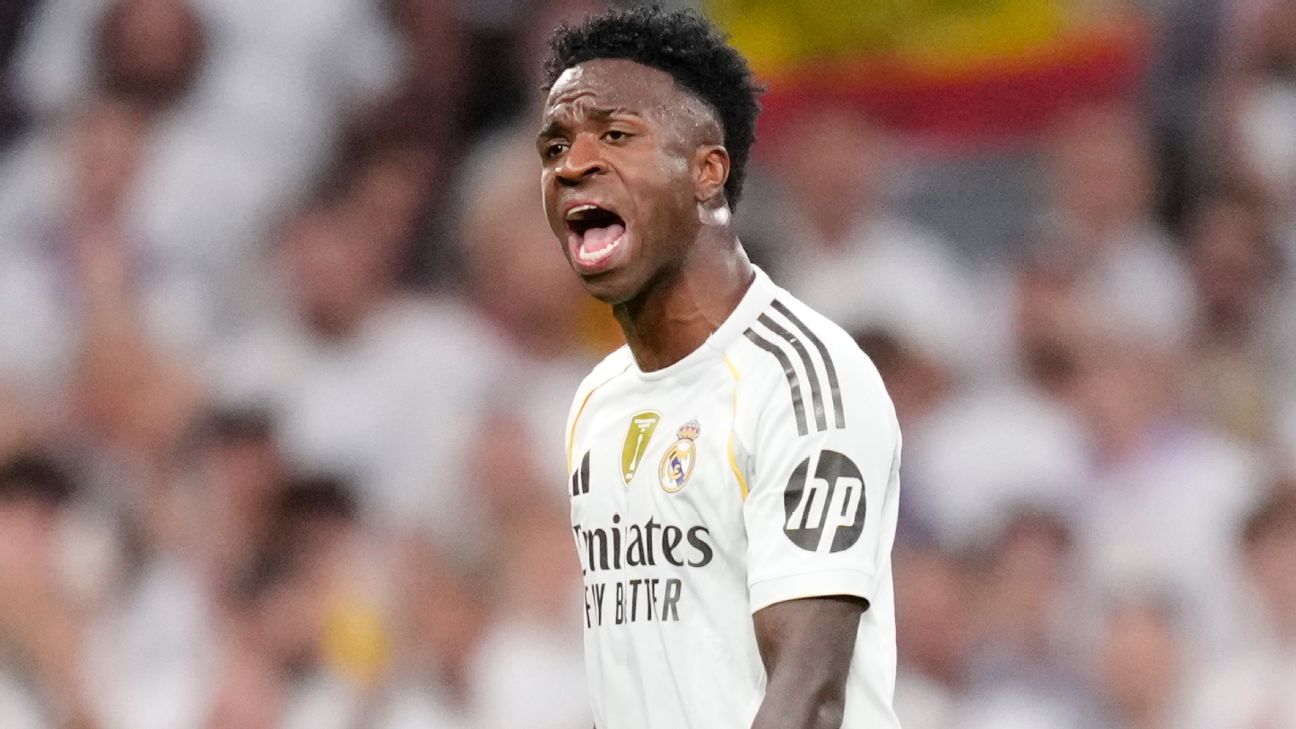Transfer rumors, news: Vinícius Júnior eyes Real Madrid exit in January