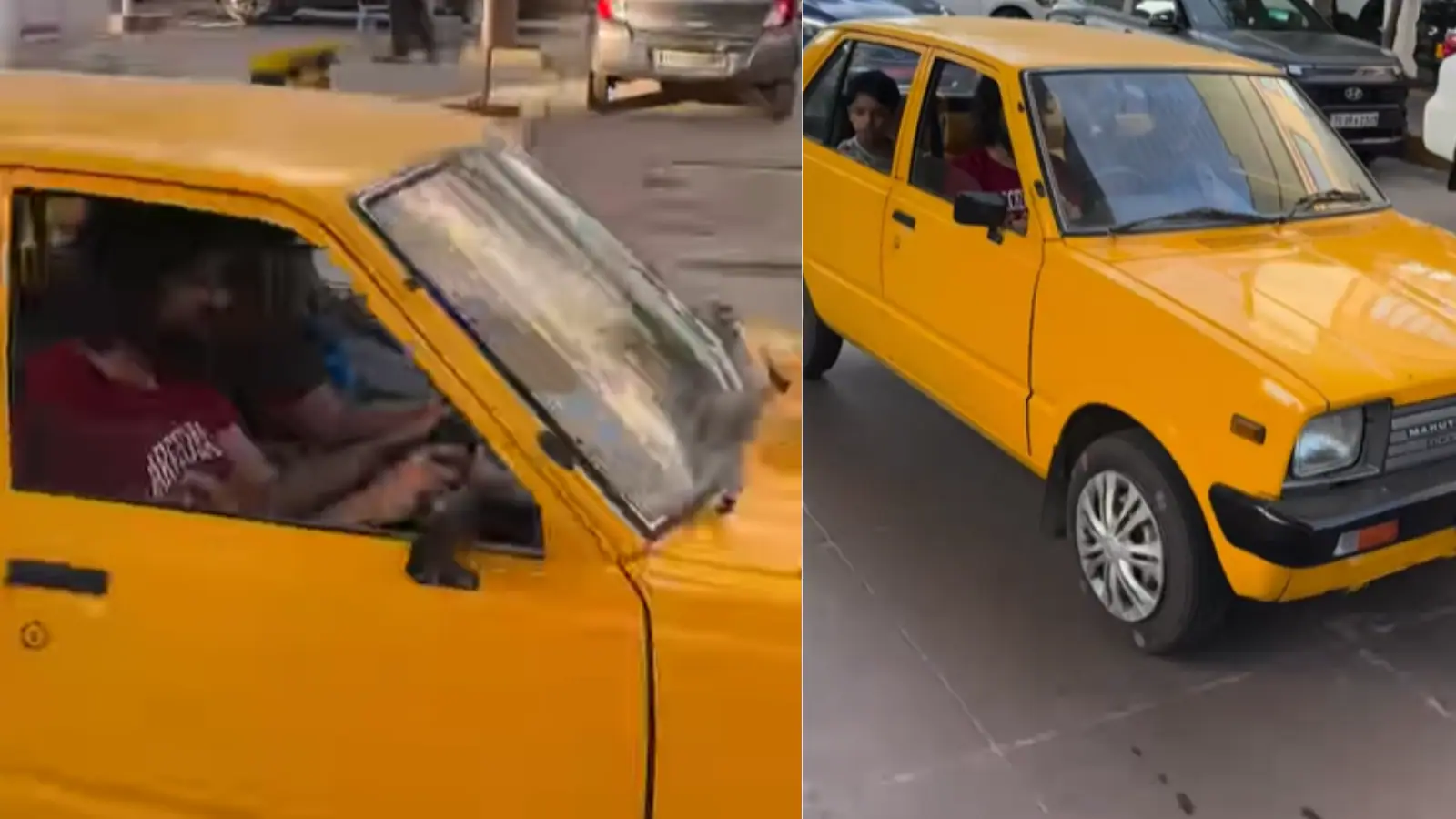 Kalki 2898 AD Director Nag Ashwin, With Net Worth Of Over Rs 8 Crore, Drives Yellow Maruti 800? His Video With Family Goes Viral