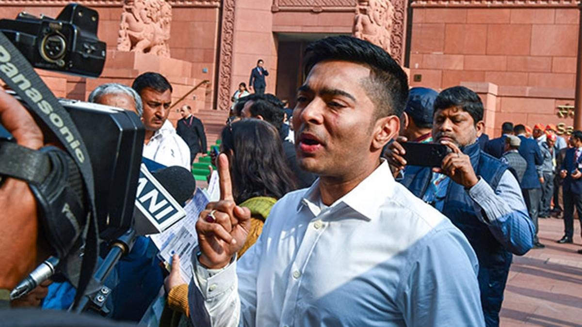 West Bengal: Abhishek Banerjee Slams CEC Gyanesh Kumar, Amit Shah Over Man’s Suicide Due to NRC, SIR Anxiety