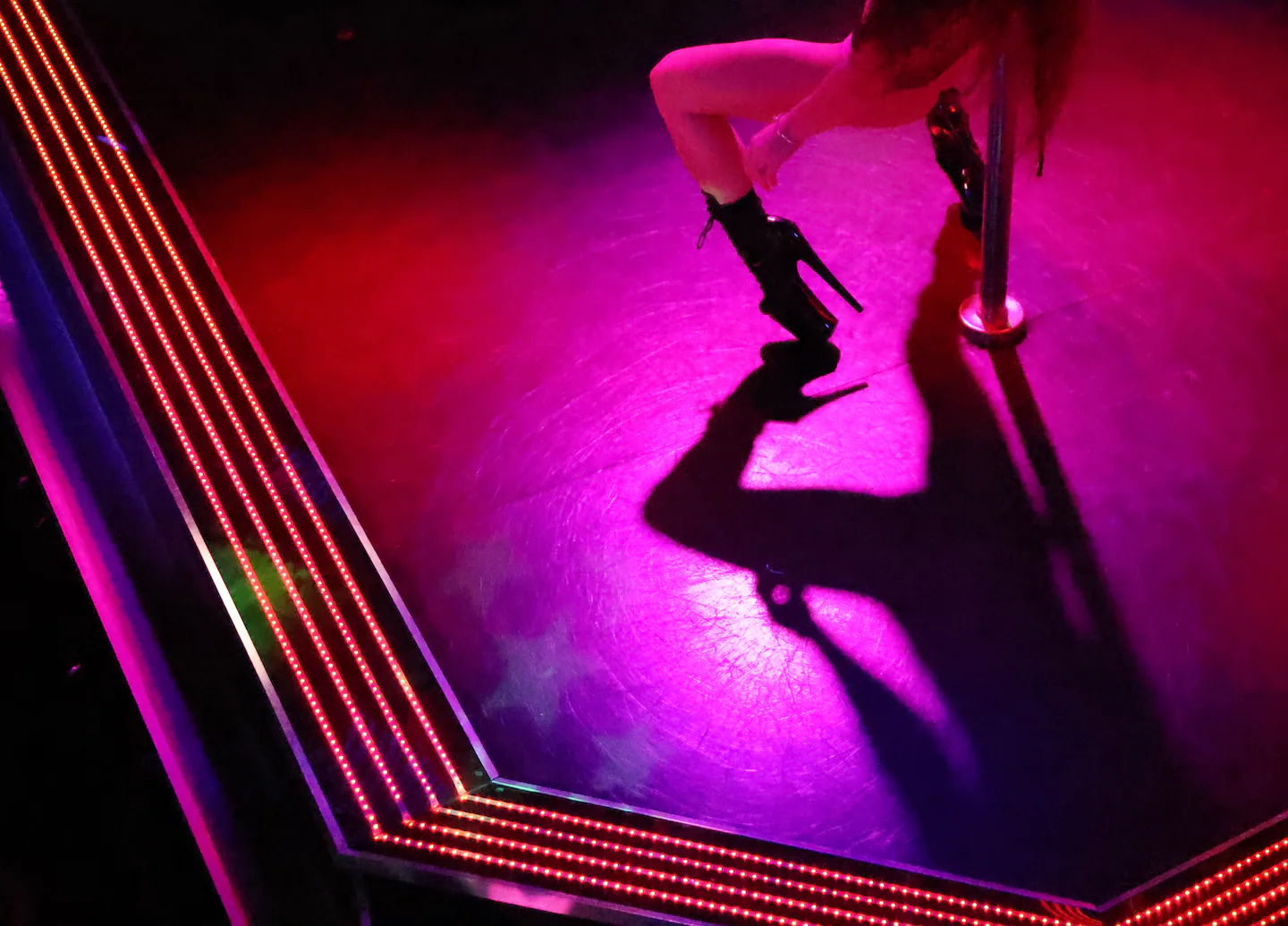 One of Boston’s two remaining strip clubs wants to move. Chinatown is leery.