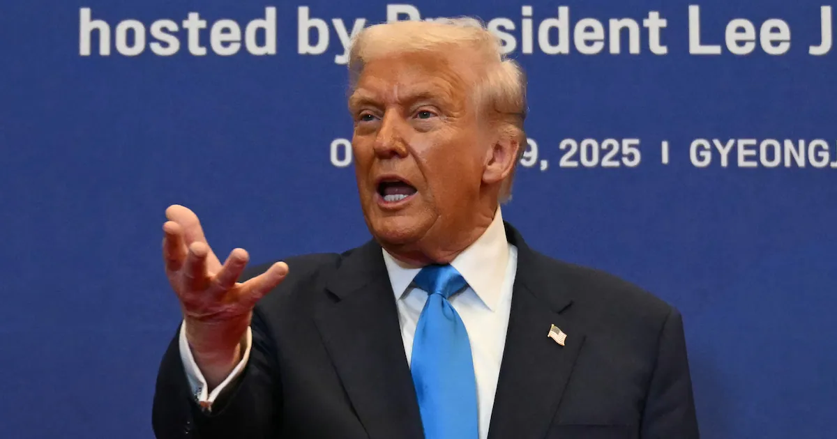 Trump, 79, Takes Credit for Ending Another Made-Up War