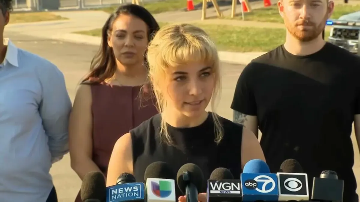 DOJ indicts Congressional candidate Kat Abughazaleh