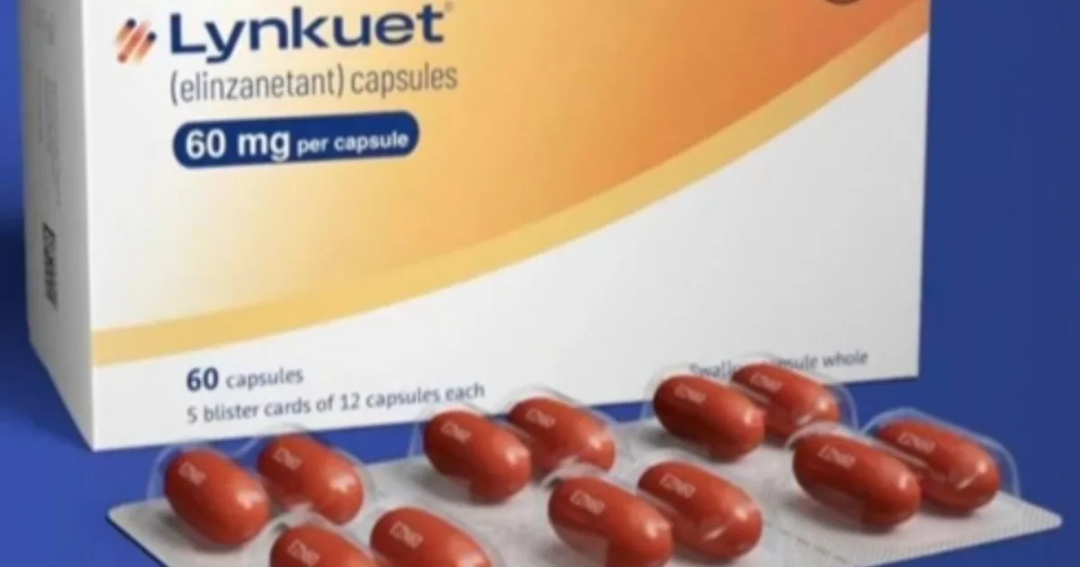 FDA approves non-hormonal menopause drug to treat hot flashes, night sweats